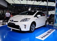 El Toyota Prius también se fabrica en China