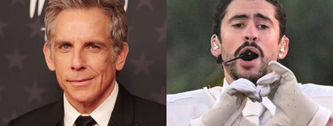 Ben Stiller se pronuncia sobre Bad Bunny después de las críticas por su actuación en la Super Bowl: "Van a investigar su talento"