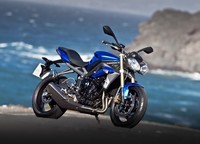 Triumph pone en oferta las Street Triple hasta el 30 de septiembre 