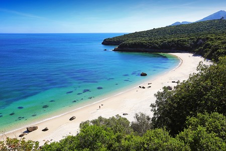 Praia De Galapinhos