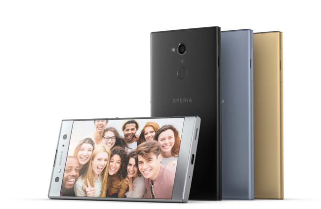 Sony Xperia XA2 y XA2 Ultra