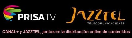 CANAL+ y Jazztel lanzarán una nueva plataforma de TV online