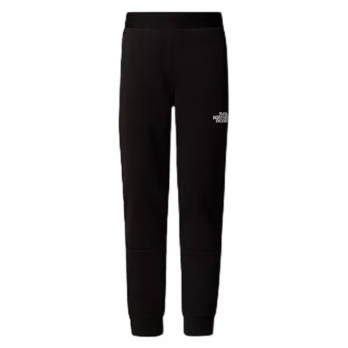 The North Face NF0A89HWKY4 B Mountain Athletics Joggers Pants Unisex TNF Black/TNF White Tamaño XL
