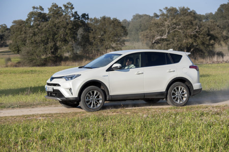 Neumatico Toyota Rav4