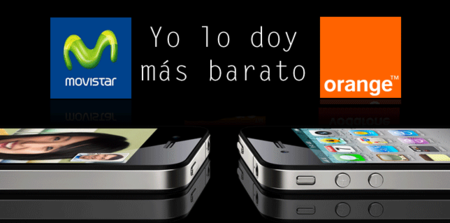 La Guía del Amago (IV): Orange y Movistar