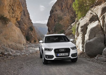 Ya tenemos precios para el Audi Q3 en España