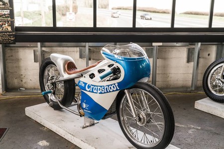 Alta Motors The Crapshot 2