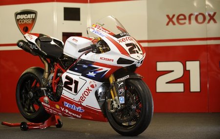La Ducati 1198 no da para más y ya trabajan en su sustituta