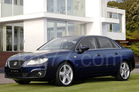 Seat Exeo, por fin podemos verlo al completo