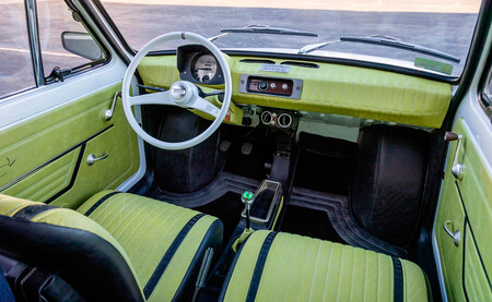 El Polsky Fiat 126p de Tom Hanks, subastado