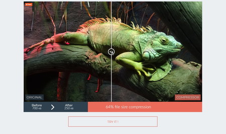Las mejores webs para comprimir imágenes