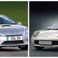 ¡Back to the future! Toyota podría traer de regreso el Celica y MR2 