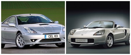 ¡Back to the future! Toyota podría traer de regreso el Celica y MR2