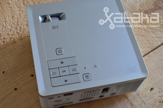 3M MP410, lo hemos probado