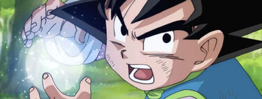 Goten es el Saiyan más débil de todo 'Dragon Ball', y la verdadera razón nos la dio el propio Akira Toriyama