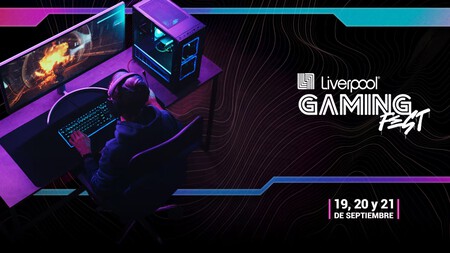Liverpool Gaming Fes 2025 Fechas Horarios