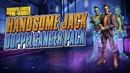Pronto podremos cumplir el sueño de manejar a Jack el Guapo en Borderlands: The Pre-Sequel