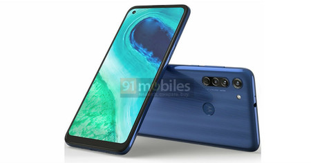 El Moto G8 queda al descubierto: se filtran sus renders y todas las especificaciones clave