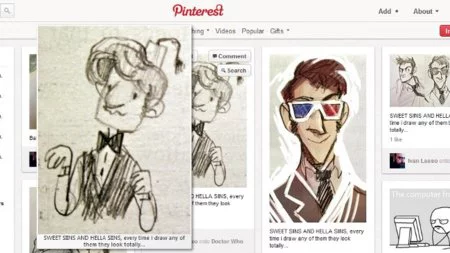 Pinterest Zoom: ver las imágenes a tamaño completo