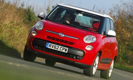 Fiat TwinAir Turbo de gas natural, 'Best Green Engine' de 2013