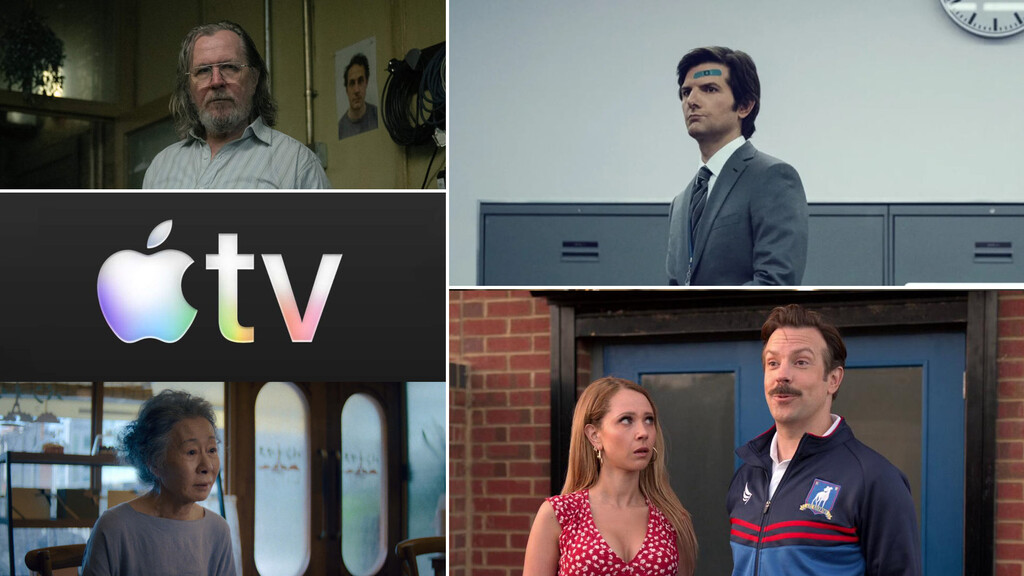 Las 11 mejores series de Apple TV+ de la historia (y las joyas ocultas que tienes que descubrir)