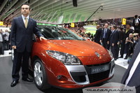 Renault Mégane Coupé