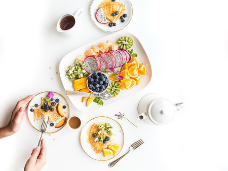 Tres trucos infalibles para comer saludable sin esfuerzo