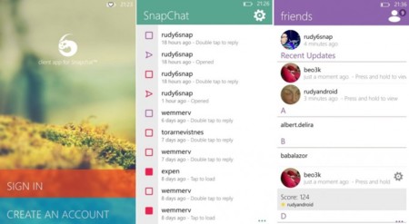 Rudy Huyn confirma que 6snap no podrá volver a la tienda de Windows Phone