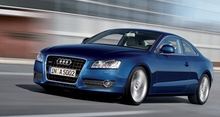 Nuevo Audi A5 1.8 TFSI, ahora con cambio Multitronic