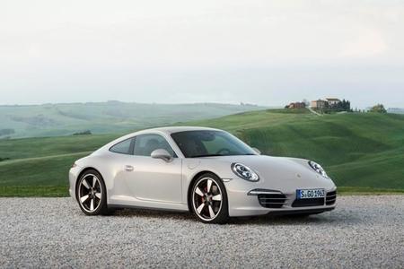 Frankfurt 2013: Porsche 911 50 Aniversario - 1,963 razones para celebrar.
