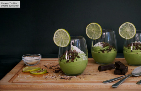 El aguacate no es solo para la ensalada: nueve postres saludables con aguacate para chuparse los dedos