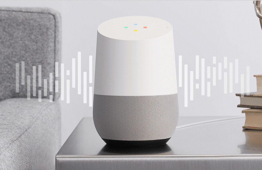 Lo que graban Google Home y Google Assistant también es escuchado por empleados de Google