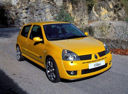 Recordando al Renault Clio Sport, uno de los hot-hatches más divertidos que ha visto México