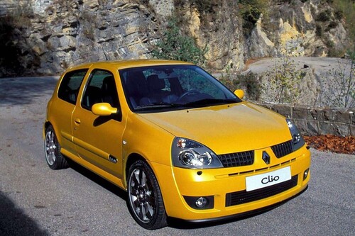 Recordando al Renault Clio Sport, uno de los hot-hatches más divertidos que ha visto México