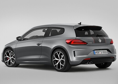 Volkswagen Scirocco Gts 2016 1280 04