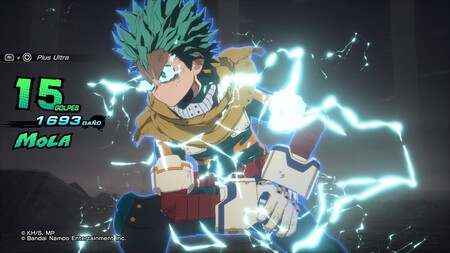 My Hero Academia All S Justice 6