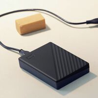 Este disco duro WD de 5 TB, a uno de sus precios más bajos por tiempo limitado