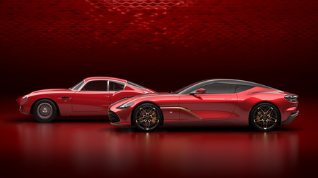 DBS GT Zagato