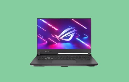 No todos los portátiles gaming son caros: este Asus ROG con CPU Ryzen y GPU NVIDIA está en oferta por 849 euros en PcComponentes
