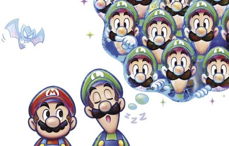'Mario & Luigi Dream Team': primer contacto