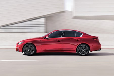 Infiniti Q50 Hibrido My18