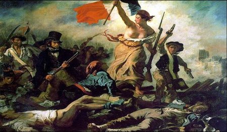 Caixa forum Madrid abre la mayor exposición de Eugene Delacroix