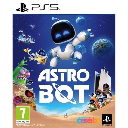 Astrobot PlayStation 5