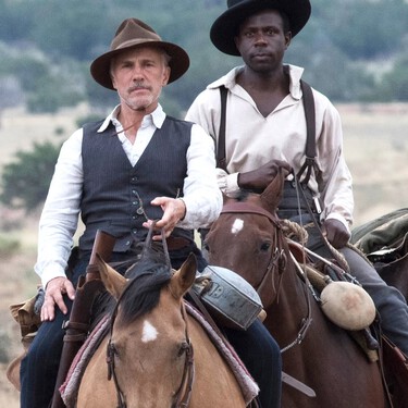Hoy en Prime Video: el western que es una joya escondida en el catálogo con Christoph Waltz y Willem Dafoe 