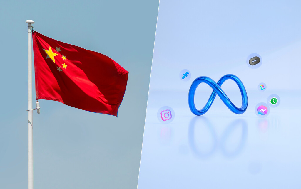 Golpe inesperado de China a Meta: ordena deshacer la compra de Manus por 2.000 millones en plena carrera por la IA