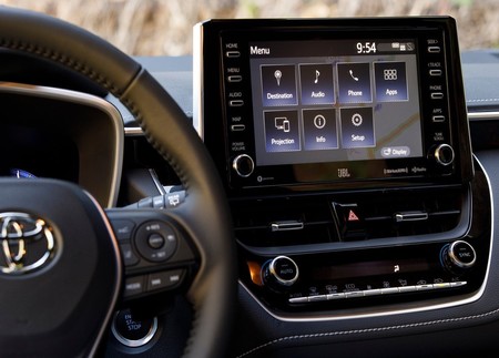 Que siempre sí, Toyota agregará Android Auto a sus coches