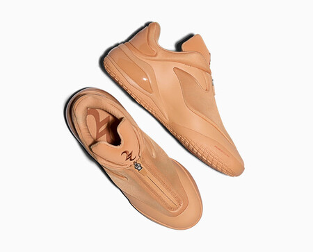 Las Nuevas Zapatillas De Converse En Color Arcilla Se Alejan De Lo Tradicional Convirtiendose En El Modelo Mas Escultorico Que Llevaras En Primavera