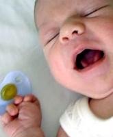 Los probióticos pueden aliviar los cólicos del lactante