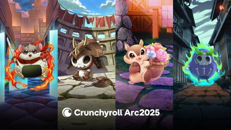 Crunchyroll Resumen 2025 Arc android