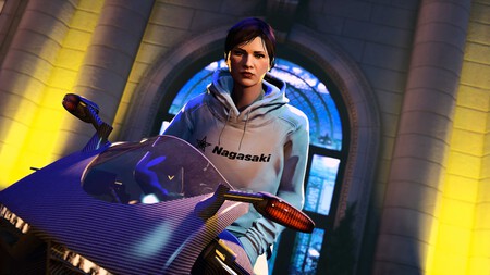 GTA Online: cómo conseguir gratis la Sudadera Nagasaki blanca